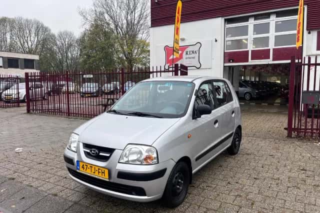 Hyundai Atos (2006) thumbnail 1