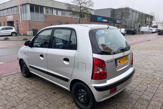 Hyundai Atos (2006) thumbnail 5