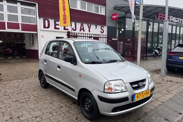 Hyundai Atos (2006) thumbnail 6