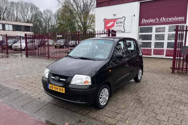 Hyundai Atos (2007) thumbnail 1