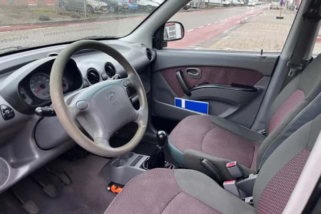 Hyundai Atos (2007) thumbnail 6