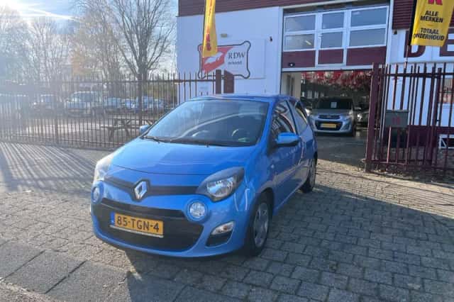 Renault Twingo (2012) thumbnail 1