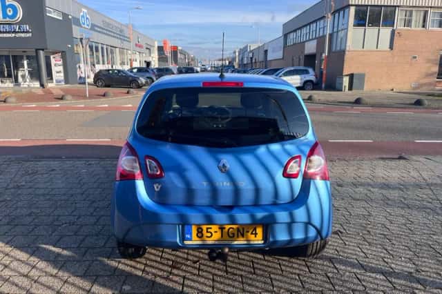Renault Twingo (2012) thumbnail 4