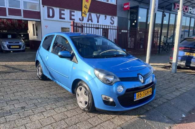 Renault Twingo (2012) thumbnail 5