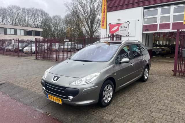 Peugeot 307 (2007) thumbnail 1