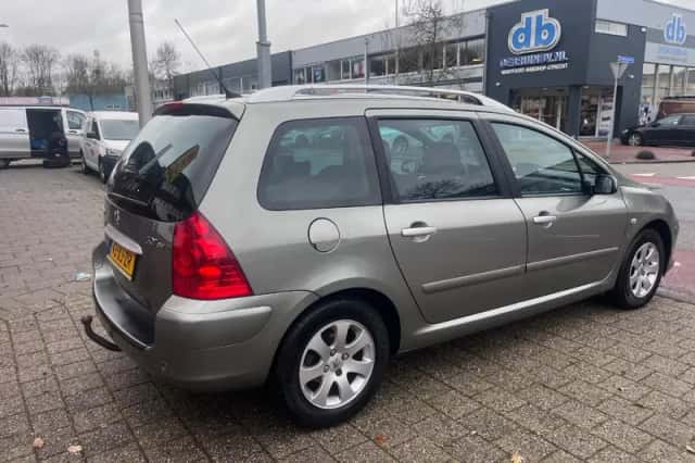 Peugeot 307 (2007) thumbnail 2