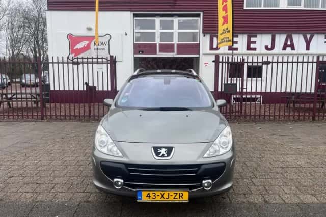 Peugeot 307 (2007) thumbnail 4
