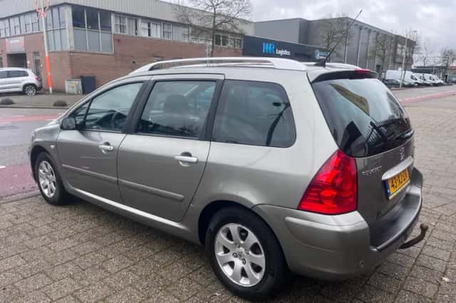 Peugeot 307 (2007) thumbnail 5