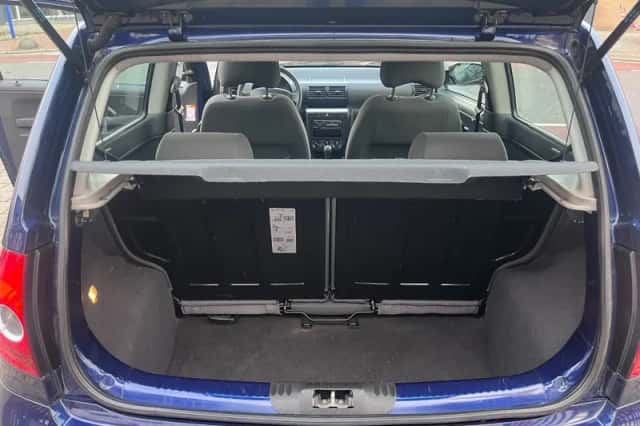 Volkswagen Fox (2009) thumbnail 6