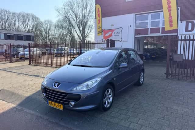 Peugeot 307 (2007) thumbnail 1