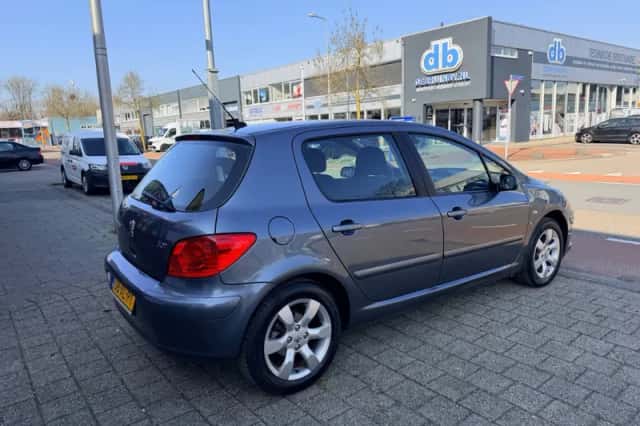 Peugeot 307 (2007) thumbnail 2