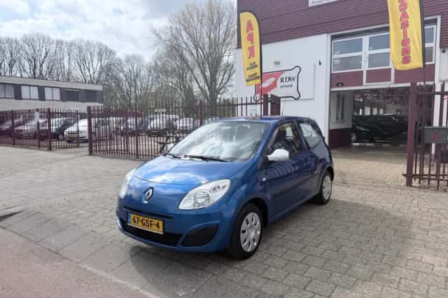 Renault Twingo (2008) thumbnail 1