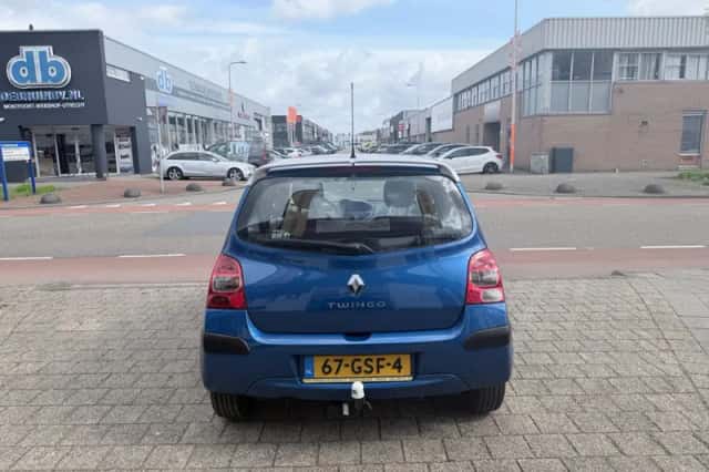 Renault Twingo (2008) thumbnail 4