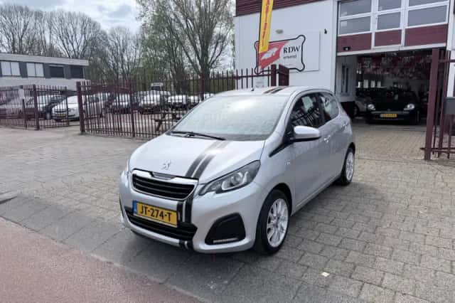 Peugeot 108 (2014) thumbnail 1