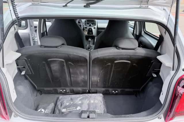 Peugeot 108 (2014) thumbnail 3