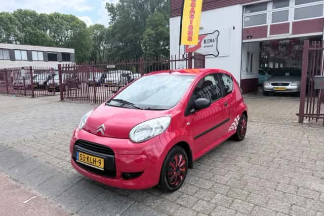 Citroën C1 (2009) thumbnail 1