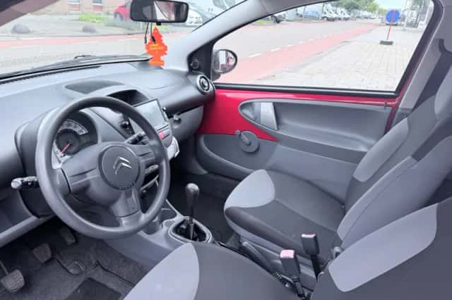 Citroën C1 (2009) thumbnail 2