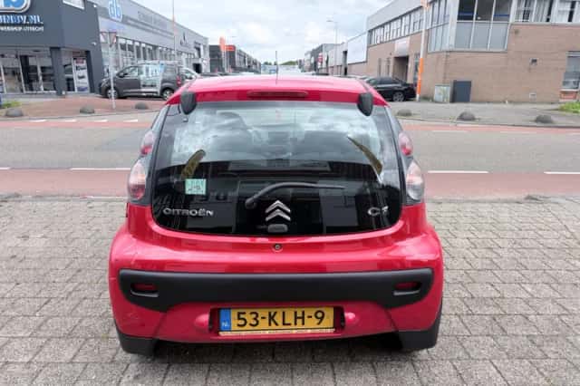 Citroën C1 (2009) thumbnail 3