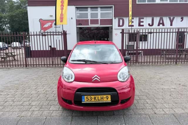 Citroën C1 (2009) thumbnail 4