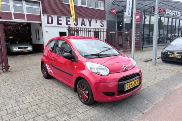 Citroën C1 (2009) thumbnail 5