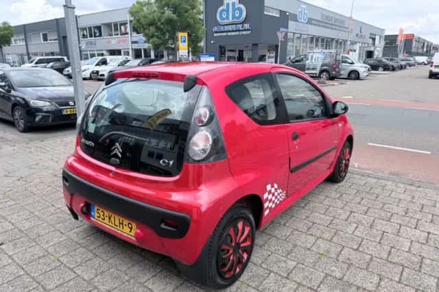 Citroën C1 (2009) thumbnail 6