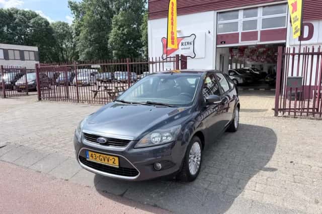 Ford Focus (2008) thumbnail 1