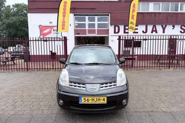 Nissan Note (2008) thumbnail 4