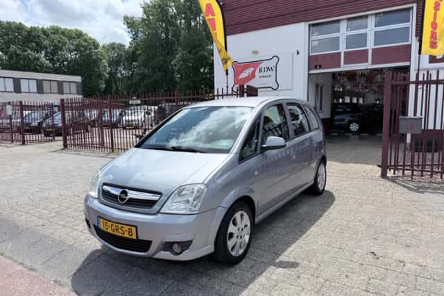 Opel Meriva (2008) thumbnail 1