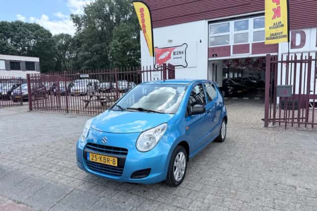 Suzuki Alto (2009) thumbnail 1