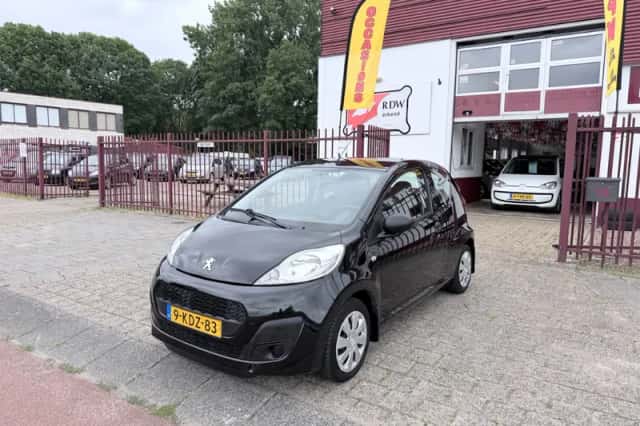Peugeot 107 (2013) thumbnail 1