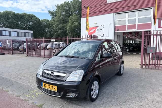 Opel Meriva (2007) thumbnail 1
