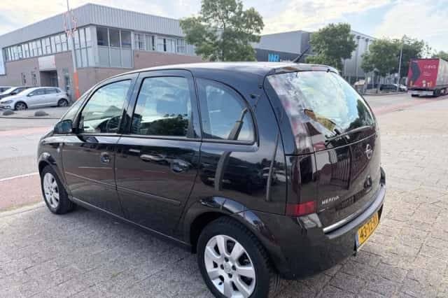 Opel Meriva (2007) thumbnail 6