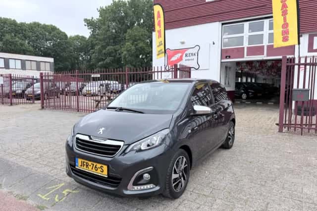 Peugeot 108 (2020) thumbnail 1