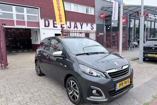 Peugeot 108 (2020) thumbnail 2