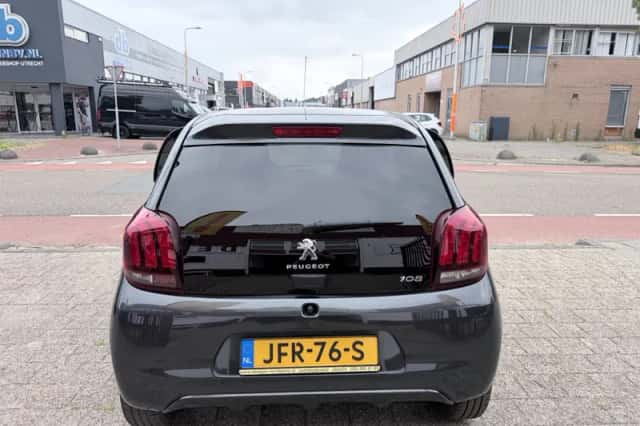 Peugeot 108 (2020) thumbnail 6