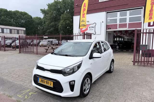 Kia Picanto (2018) thumbnail 1