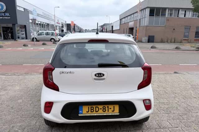 Kia Picanto (2018) thumbnail 3
