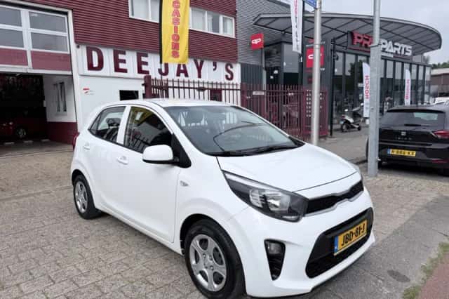 Kia Picanto (2018) thumbnail 4