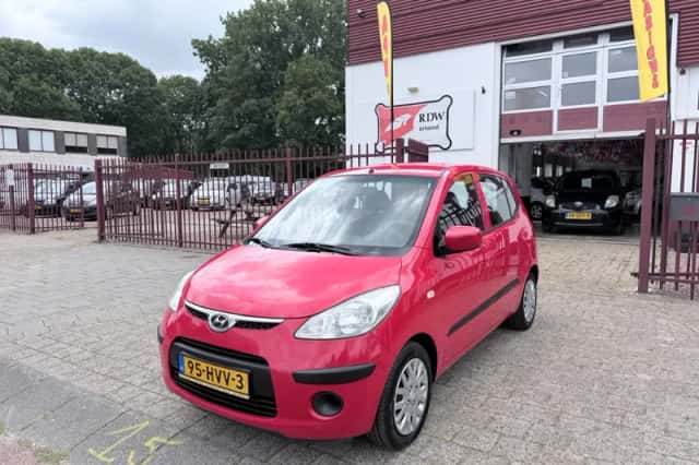 Hyundai i10 (2009) thumbnail 1