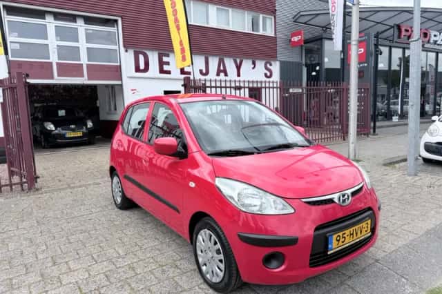 Hyundai i10 (2009) thumbnail 2