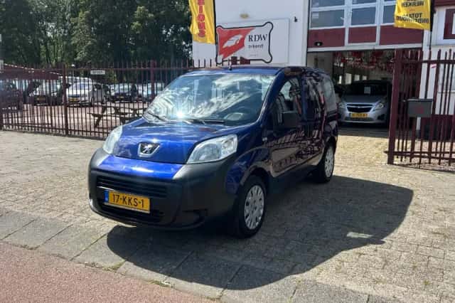 Peugeot Bipper (2010) thumbnail 1