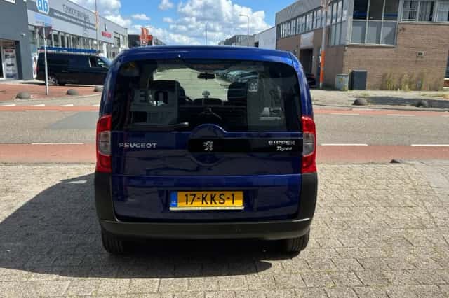 Peugeot Bipper (2010) thumbnail 6