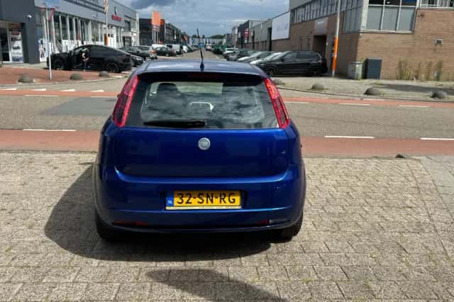 Fiat Puntio (2006) thumbnail 4