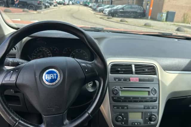 Fiat Puntio (2006) thumbnail 5