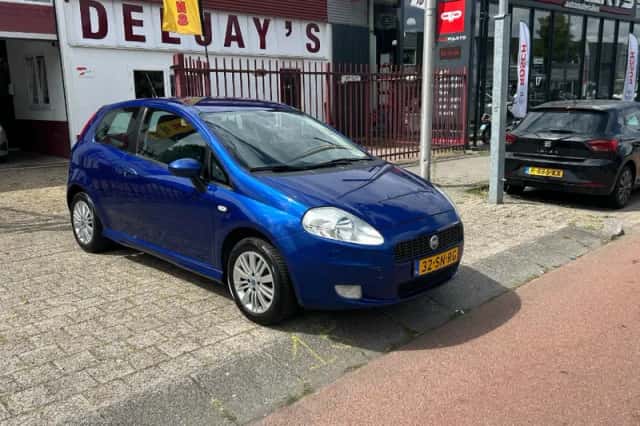 Fiat Puntio (2006) thumbnail 6