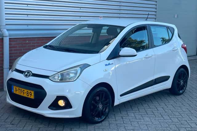 Hyundai i10 (2014) thumbnail 4