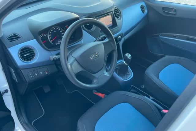 Hyundai i10 (2014) thumbnail 6