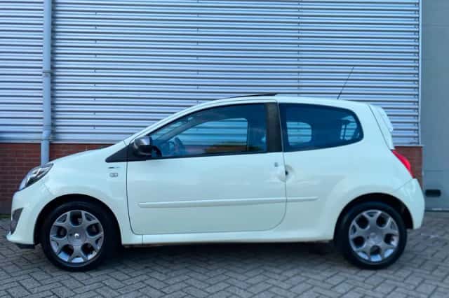 Renault Twingo (2011) thumbnail 3