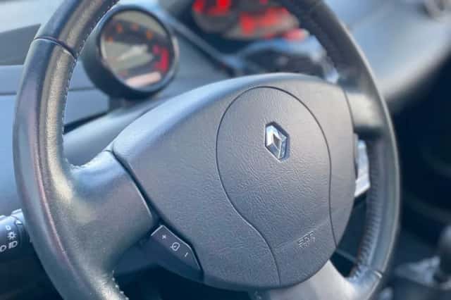 Renault Twingo (2011) thumbnail 4