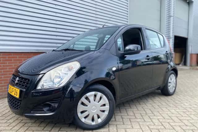 Suzuki Splash (2015) thumbnail 1